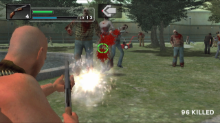 Illustration for article titled More Dead Rising: Chop Till You Drop Screens